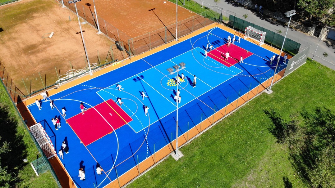 bergo flooring unisport