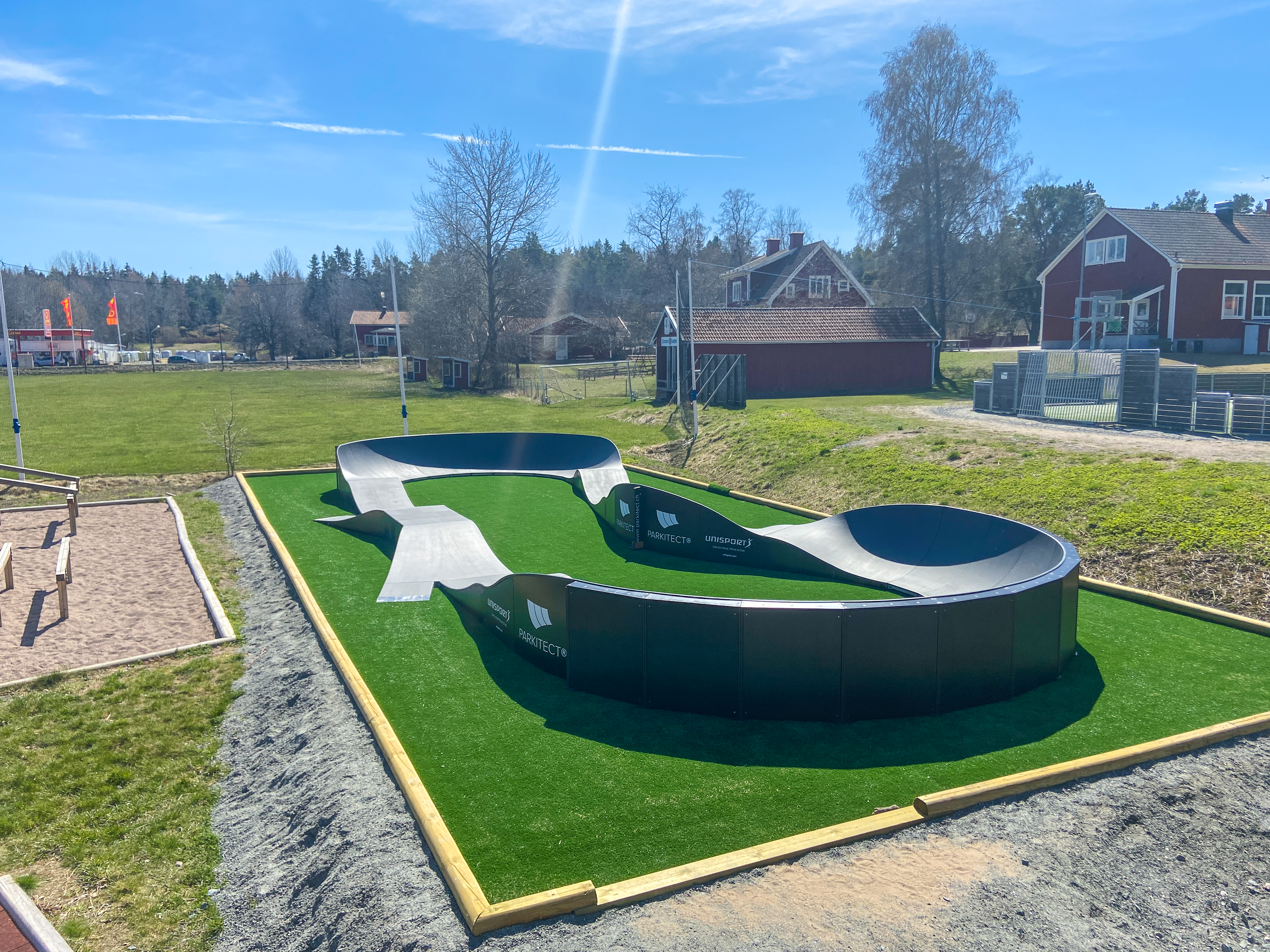 pumptrack classic unisport