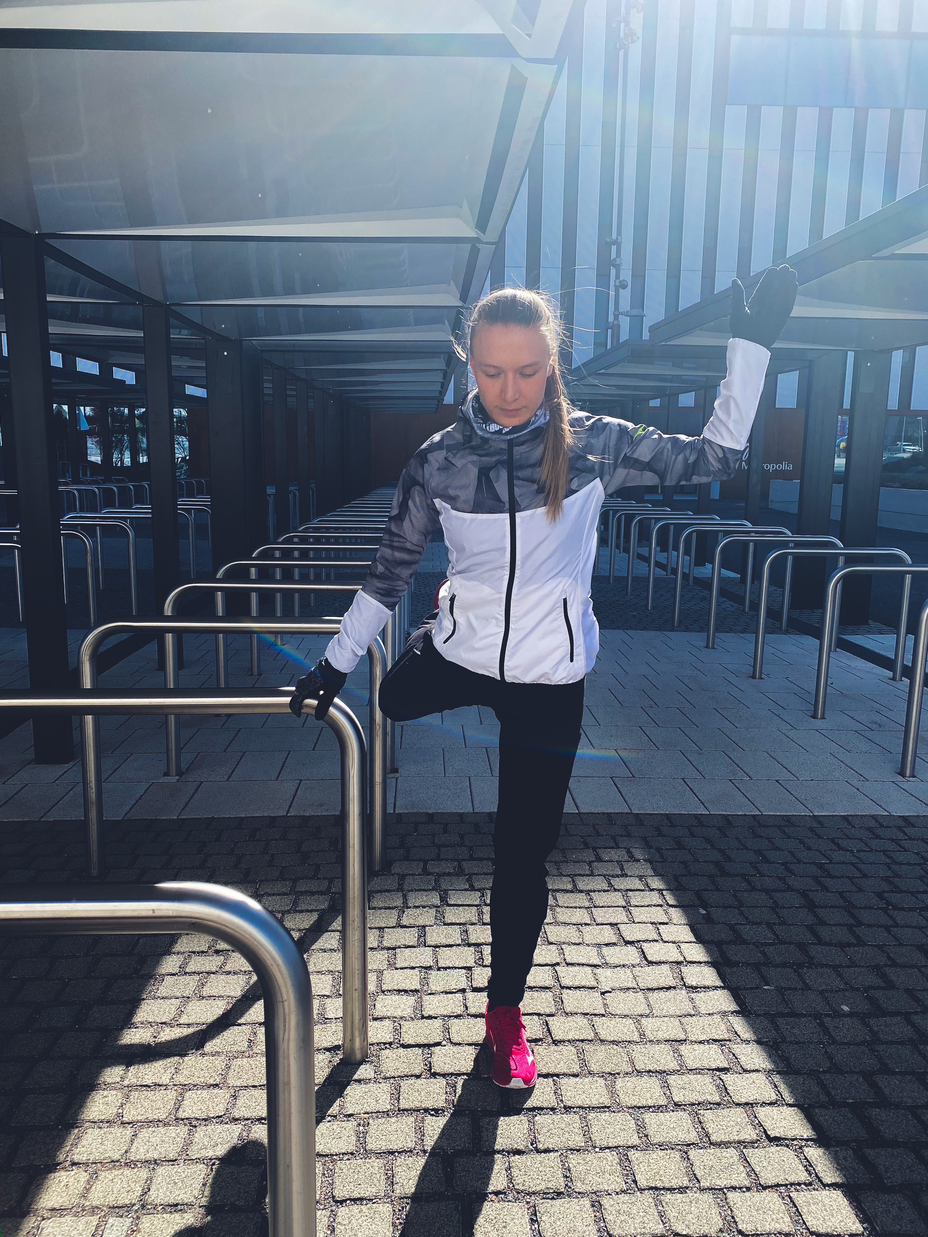 Matilda Bogdanoff, Unisport, sponsorointi