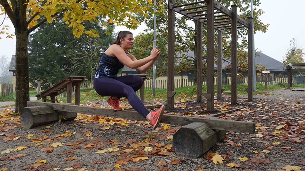balansbom utform utegym unisport