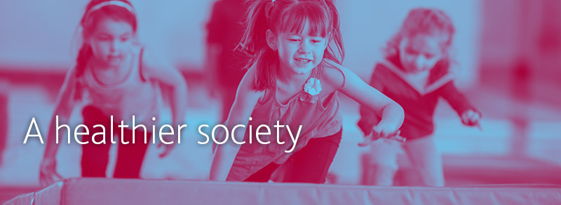 a healthier society unisport