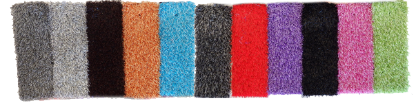 artificial turf colors