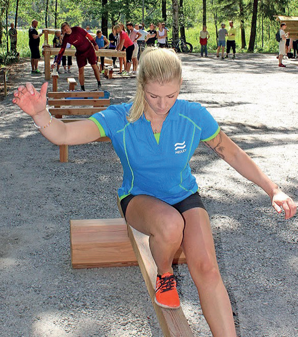 obstacle courses unisport