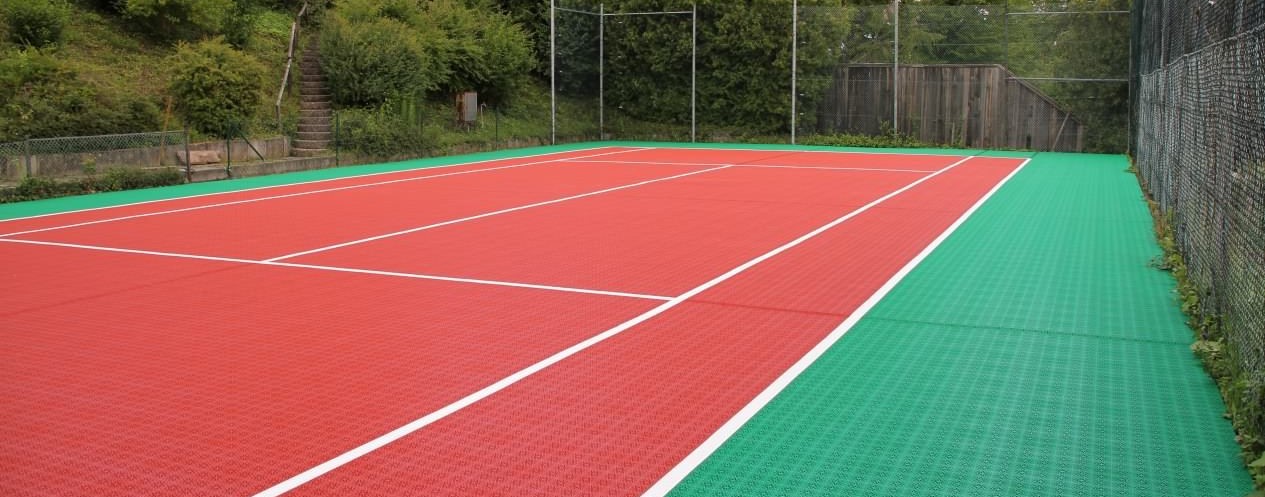 bergo tennis sportgolv unisport