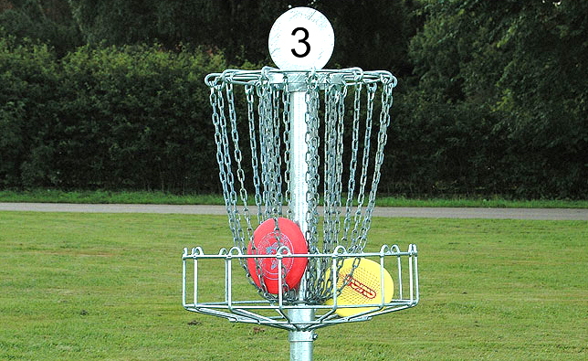 disc-golf unisport