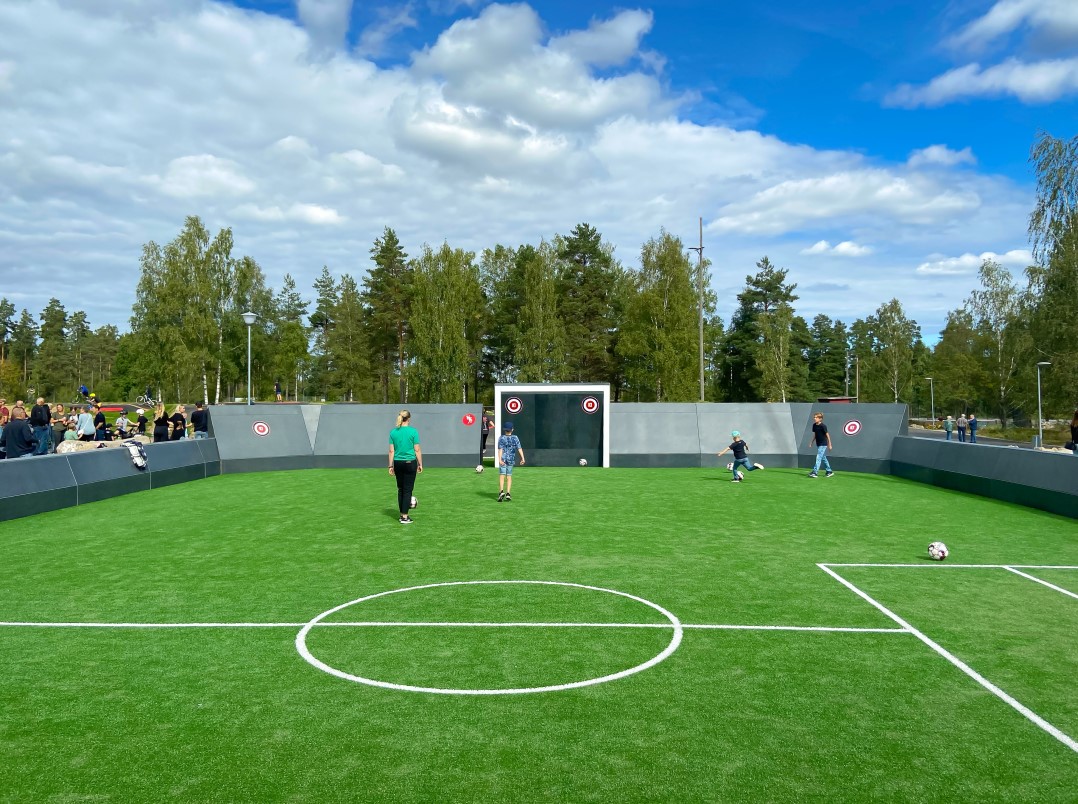 triq mulitarena kunsgress unisport