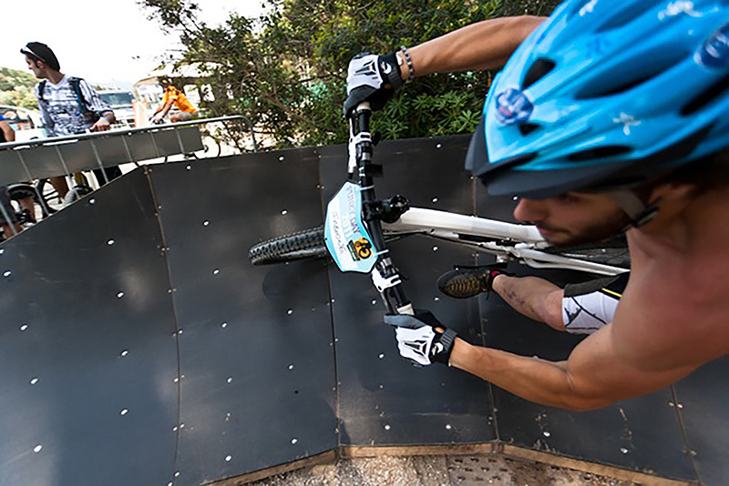 pump track unisport