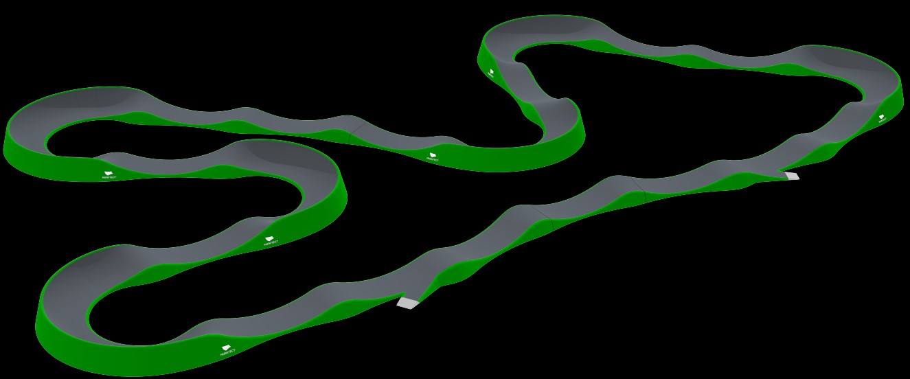 park pumptrack unisport
