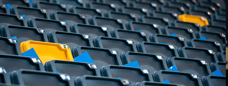 unisport läktarstol boxseat
