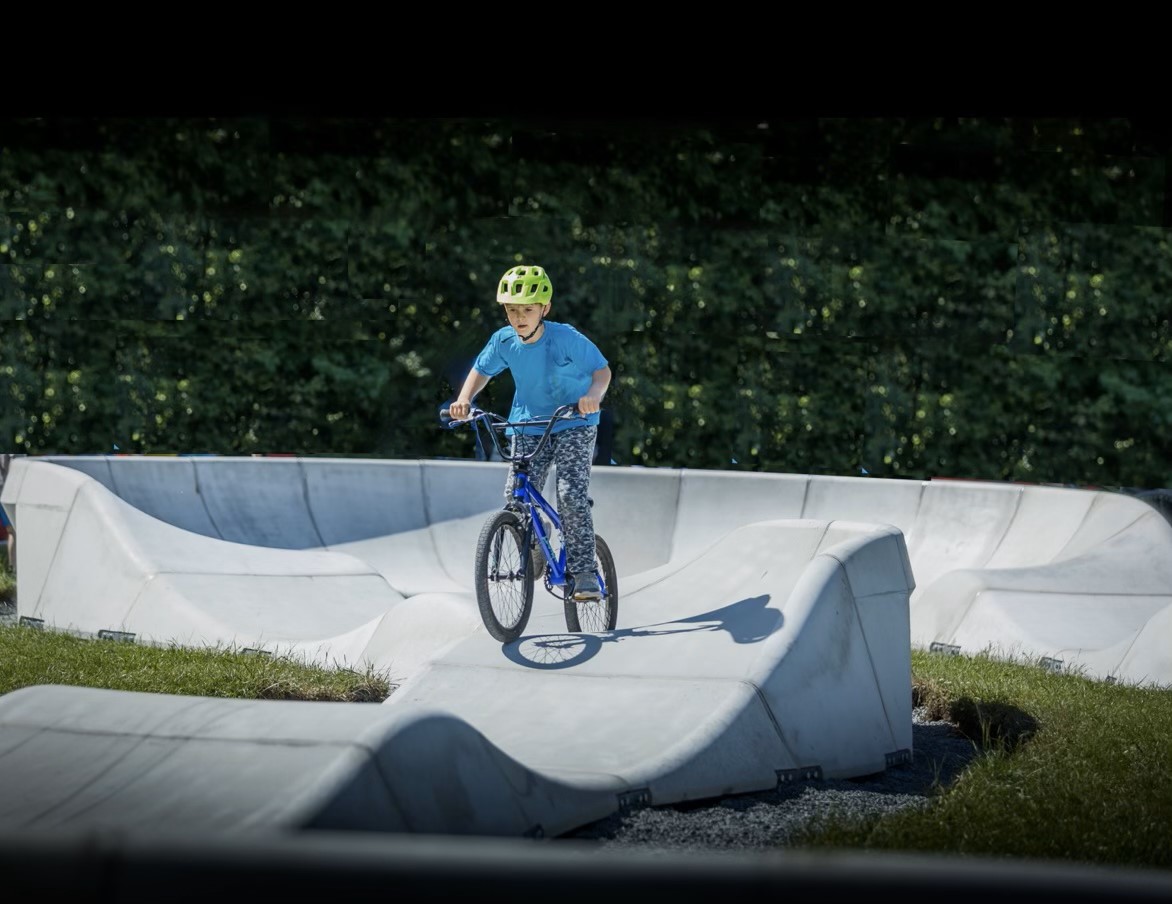 urban pumptrack unisport