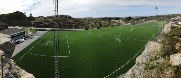 kunstgress fotball Saltex